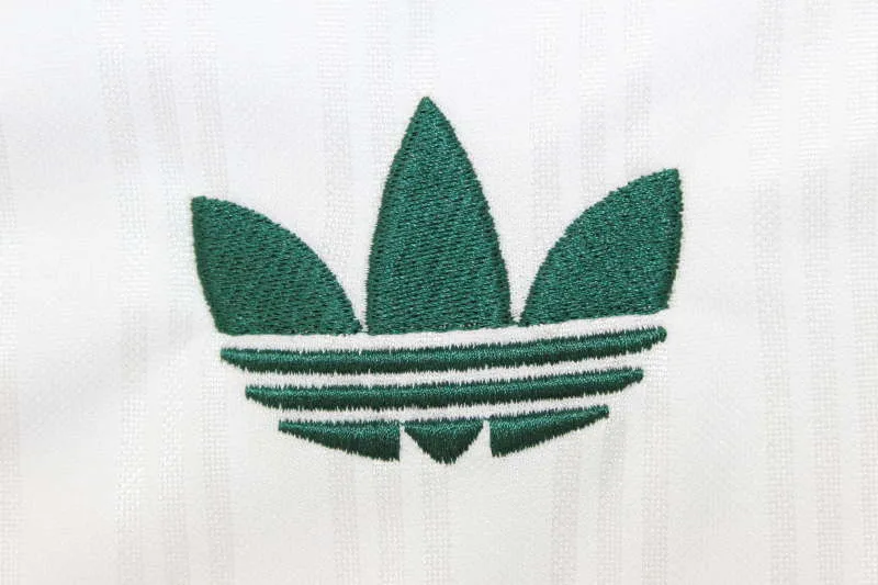Ad Oasis 2025/26 Shirt White Adidas — 2