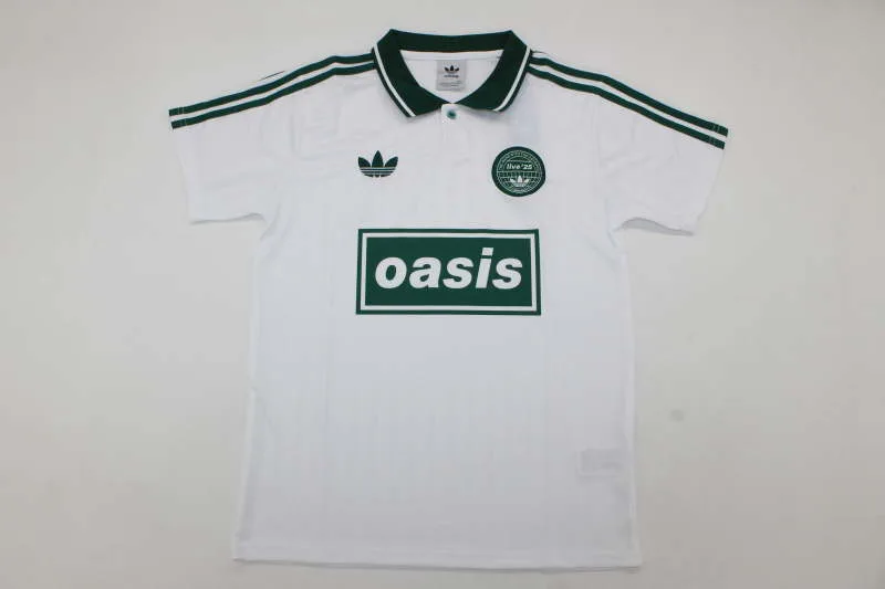 Ad Oasis 2025/26 Shirt White Adidas