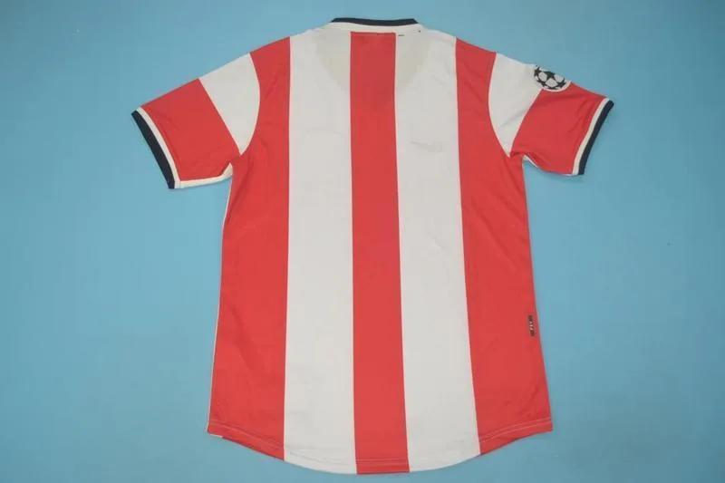 PSV Eindhoven 1998/99 Home Shirt