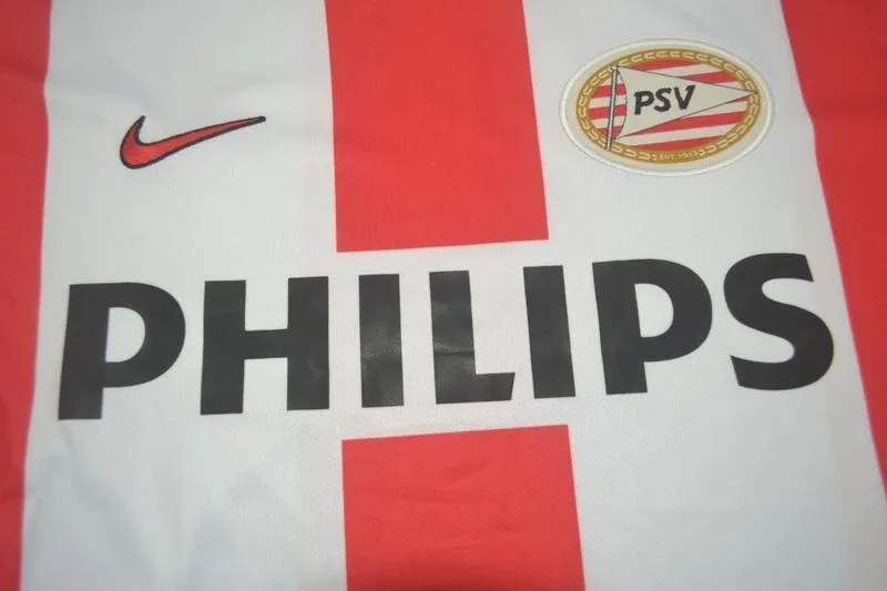 PSV Eindhoven 1998/99 Home Shirt — 2