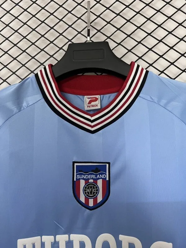 Sunderland 1986/87 Away Shirt