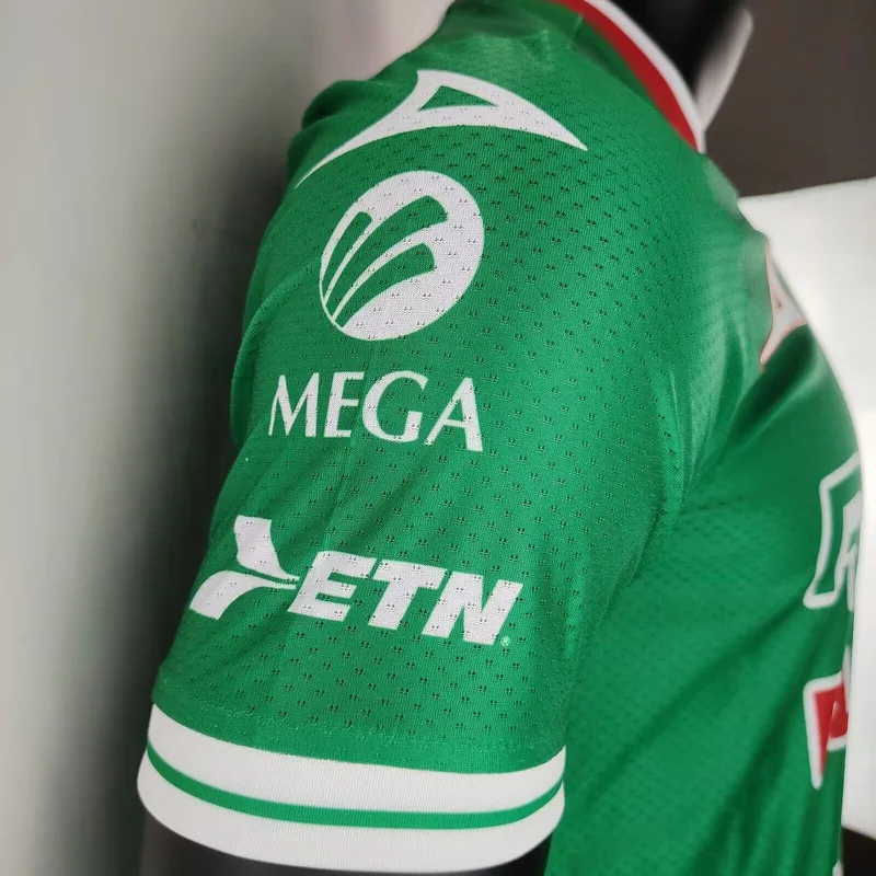 Necaxa 2024/25 Camiseta Versión Jugador — 2