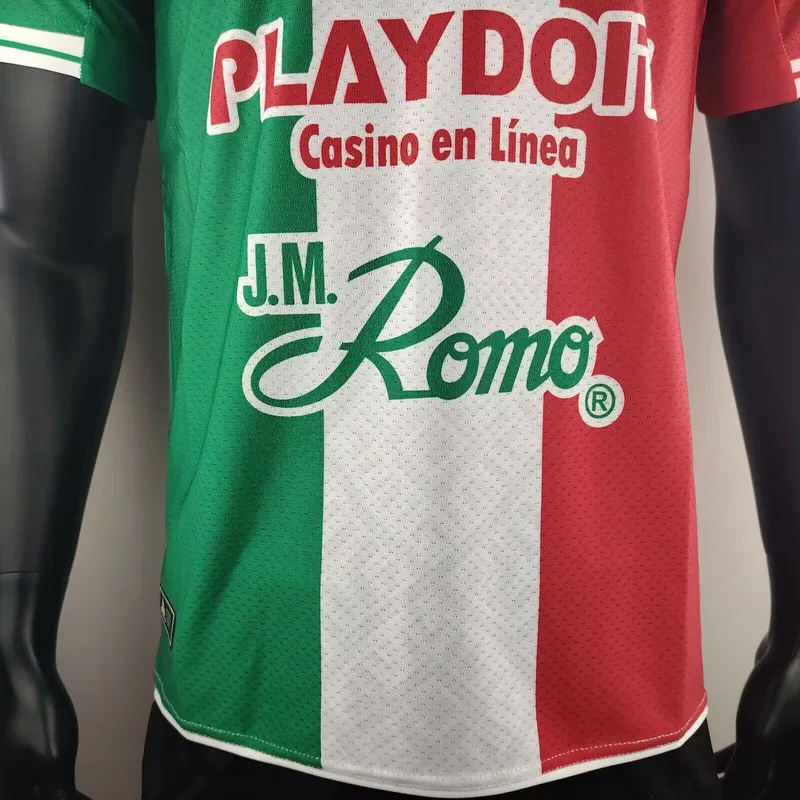 Necaxa 2024/25 Camiseta Versión Jugador