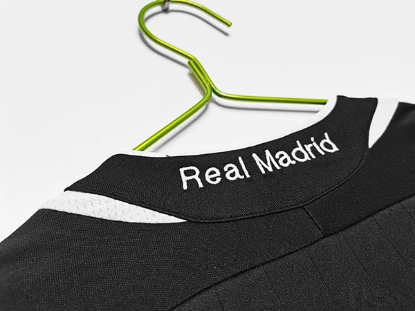 Real Madrid 2006/07 Ausweich Trikot Langarm