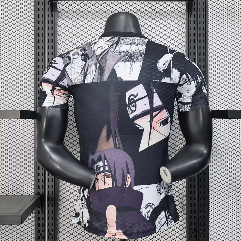 Japan 2025/26 Shirt Player Version Black