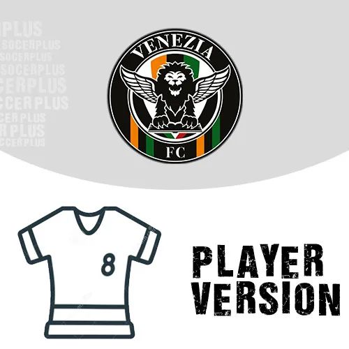 Venezia Shirt Player Version