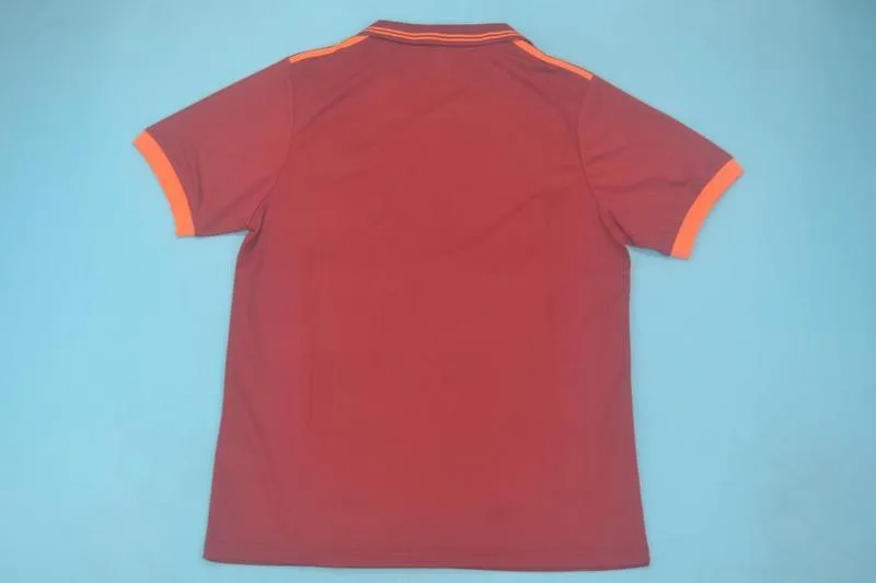 Roma 1992/94 Home Shirt — 2