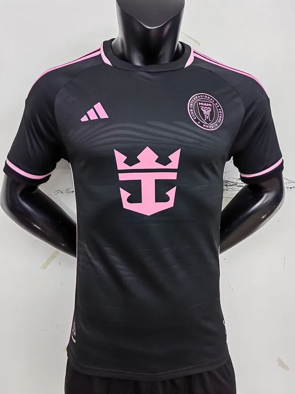 Inter Miami 2024/25 Away Shirt Player Version
