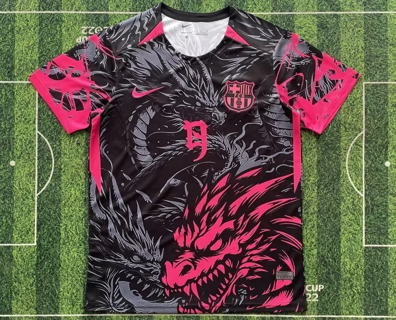 Barcelona 2025/26 Trikot Sonderedition — 1