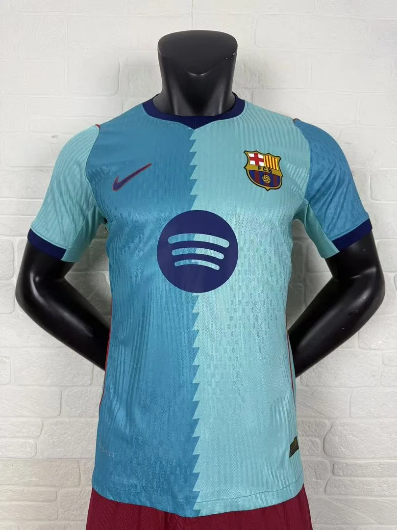 Barcelona 2026/27 Third Shirt Player Version