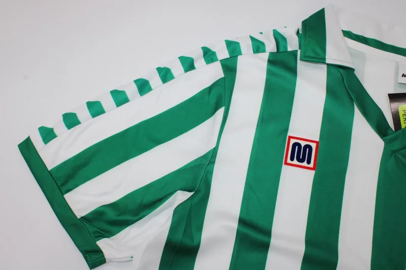 Real Betis 1982/85 Home Shirt — 2