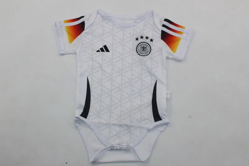Alemania 2024 Primera Equipación Camiseta de Bebé — 1