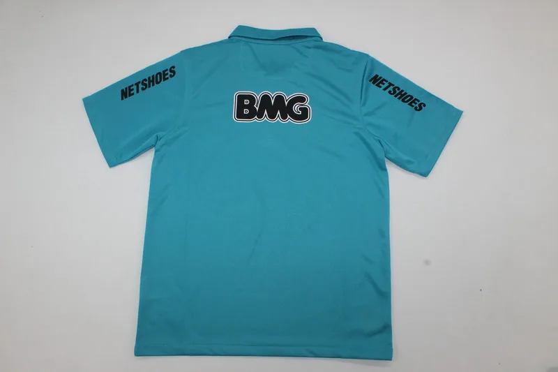 Santos 2012/13 Away Kids Kit Blue — 2