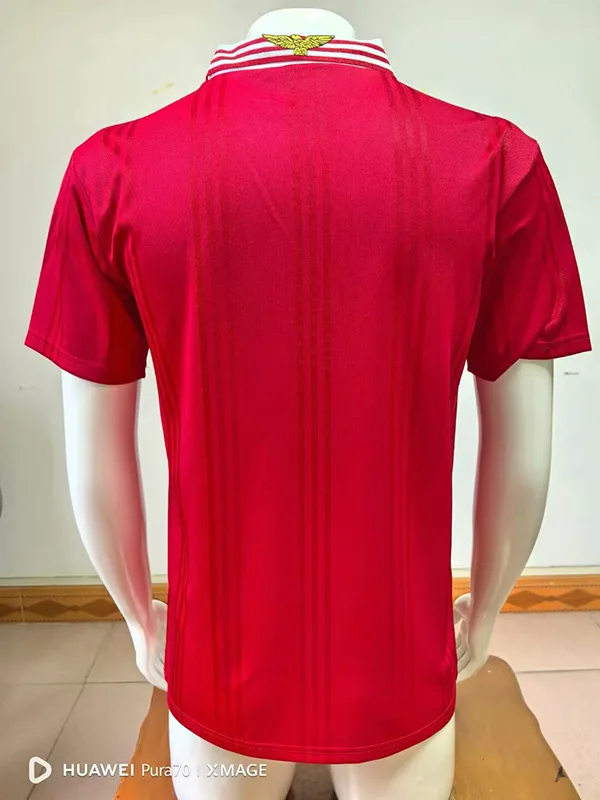 Benfica 1997/98 Home Shirt — 2
