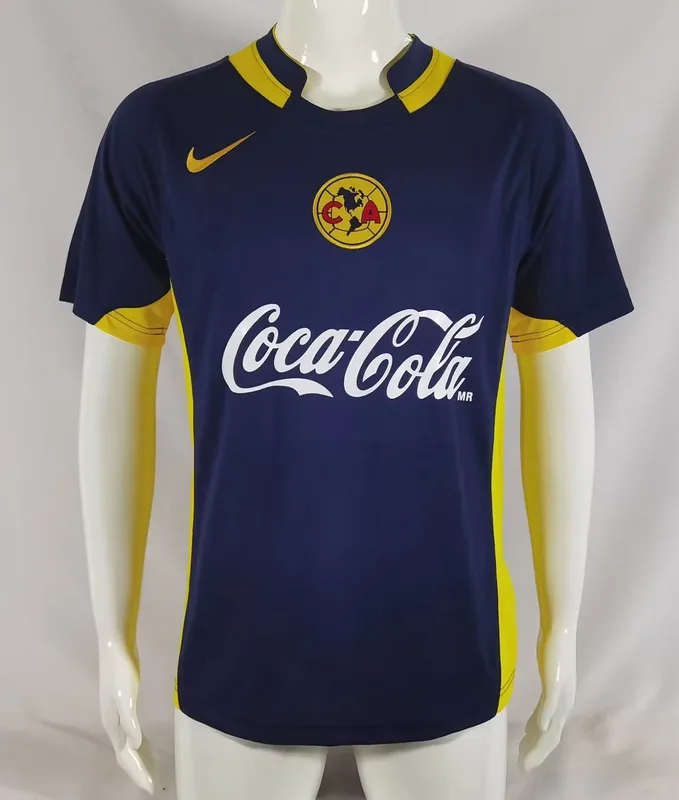 Club América 2004/05 Away Shirt — 1
