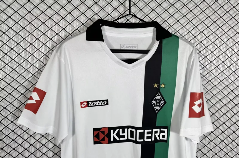 Borussia Mönchengladbach 2008/09 Domicile Maillot