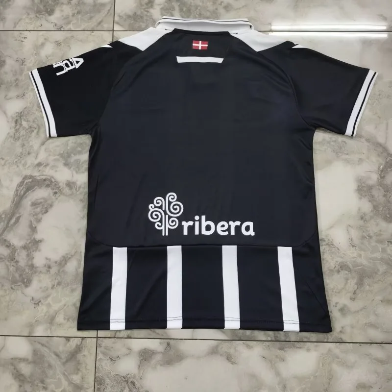 Cartagena 2025/26 Heim Trikot Kurzarm