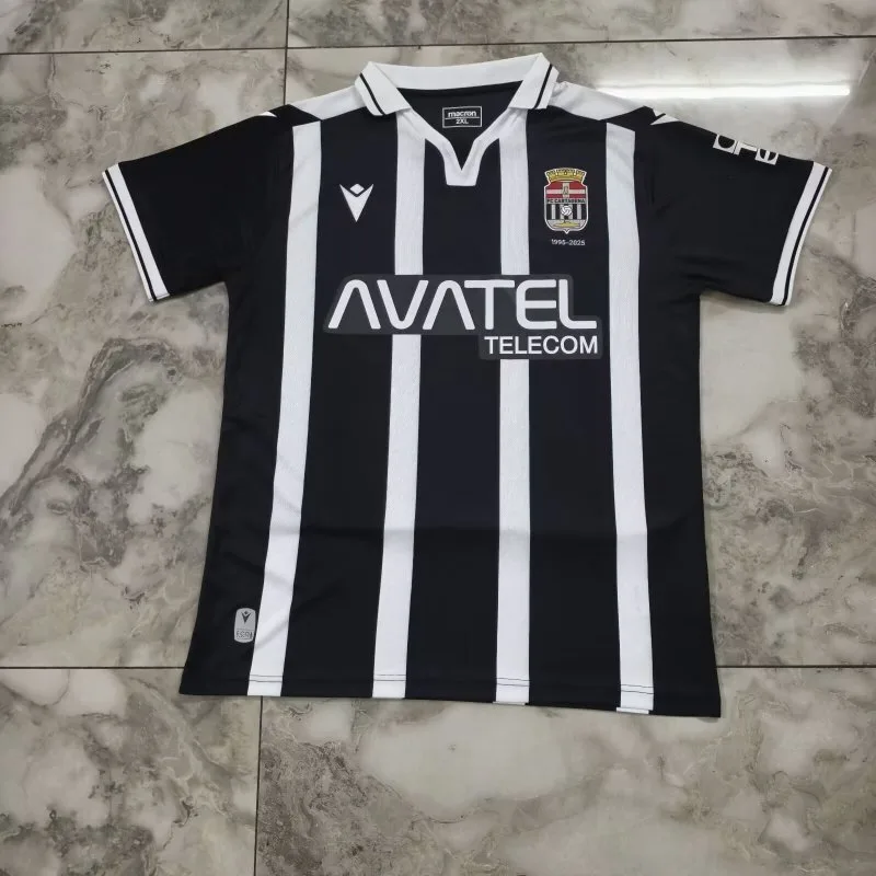 Cartagena 2025/26 Heim Trikot Kurzarm — 2