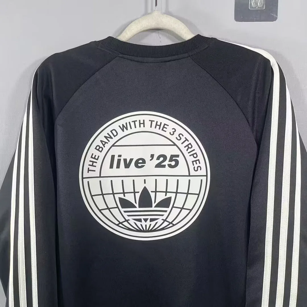 Ad Oasis Sweatshirt 2025/26 Shirt Black