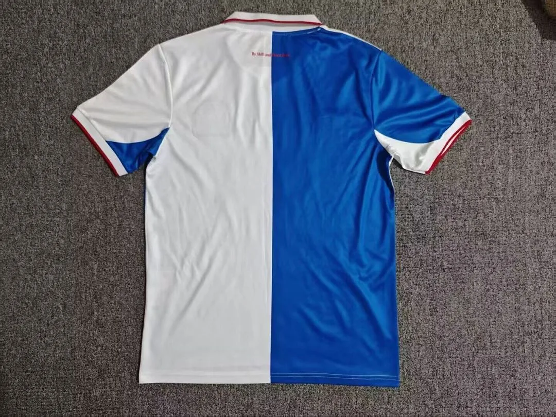 Blackburn Rovers 2026/27 Home Shirt Short Sleeve