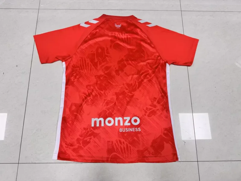 Coventry City 2025/26 Away Shirt — 2
