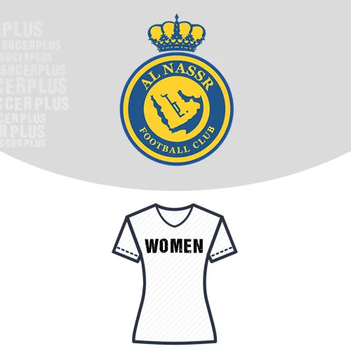 Al Nassr Women's Shirt