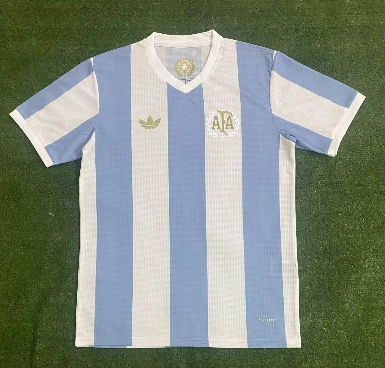 Argentinien Trikot Sonderedition 50th