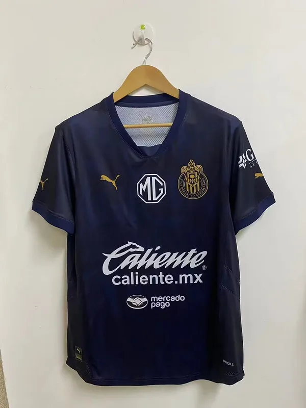 Chivas Guadalajara 2024/25 Third Shirt Purple