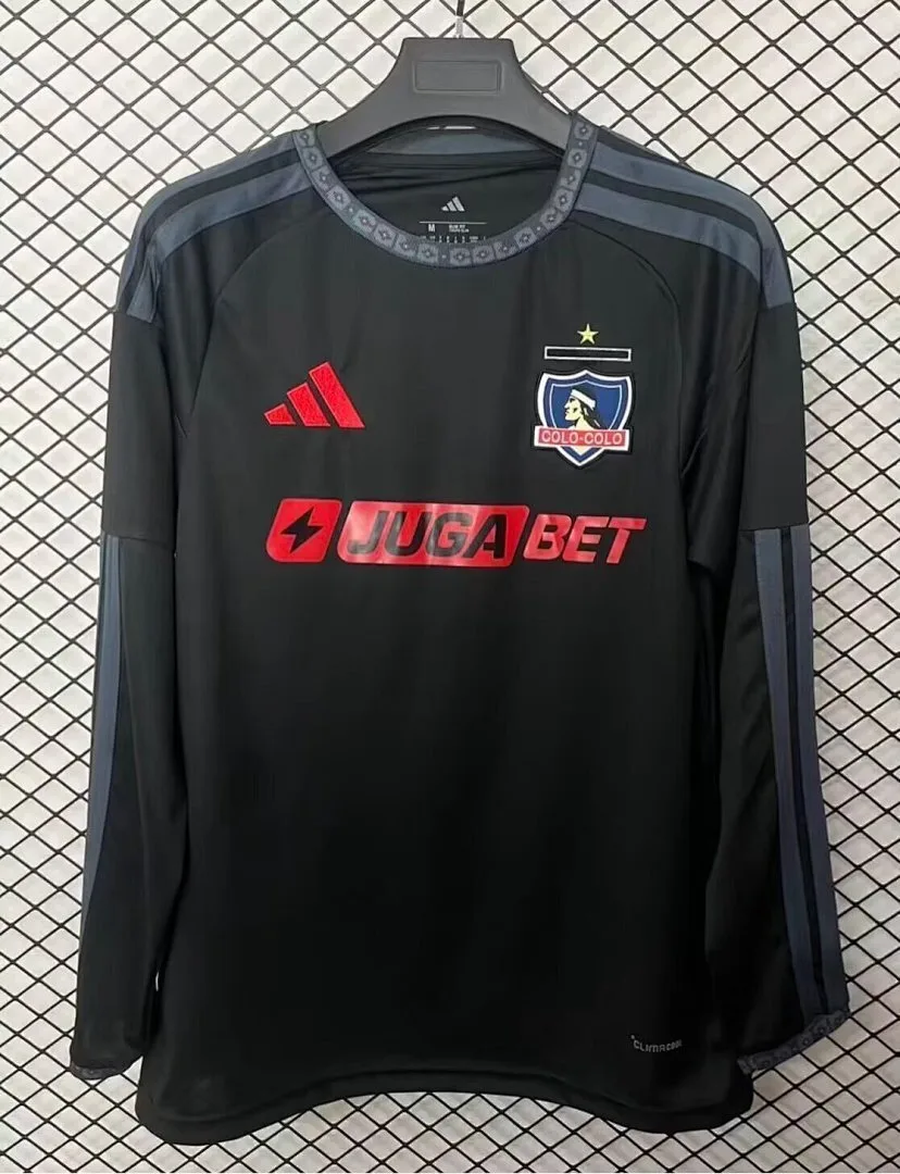 Colo-Colo 2026/27 Away Shirt Long Sleeve