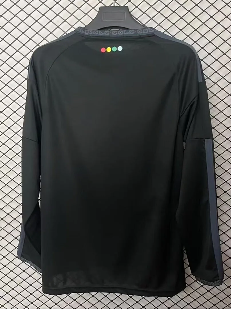 Colo-Colo 2026/27 Away Shirt Long Sleeve — 2