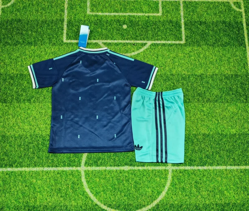 Germany 2016/28 Away Kids Kit — 2