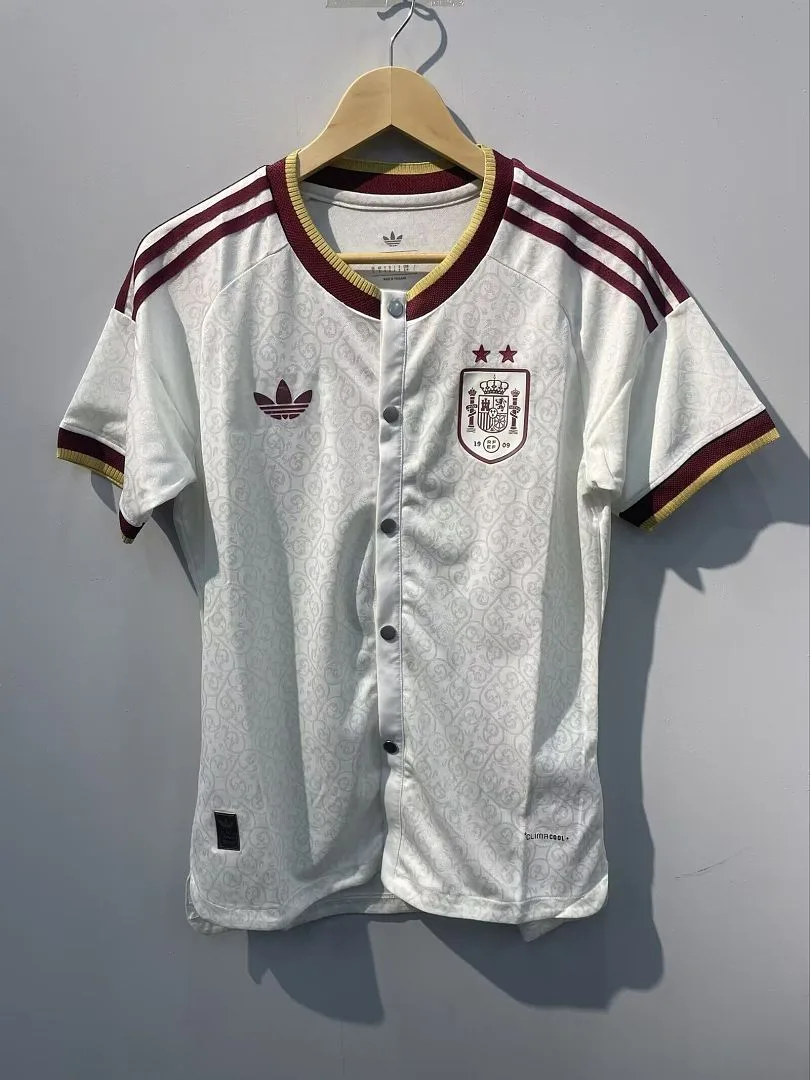 Espagne Extérieur Maillot