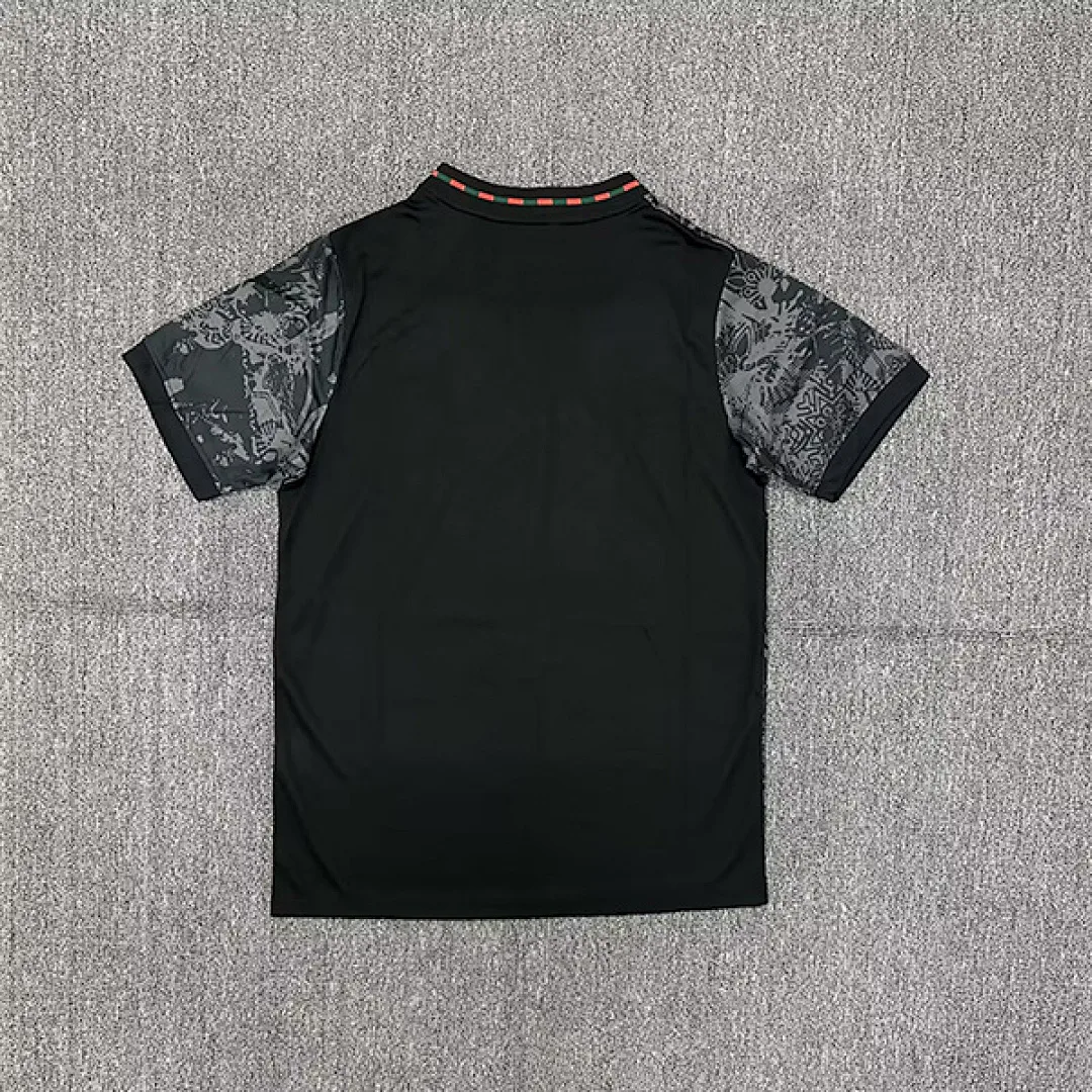 Portugal 2026/27 Camiseta Black