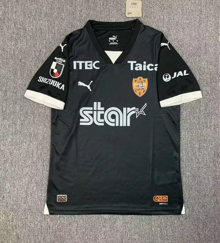Shimizu S-Pulse 2024/25 Tercera Equipación Camiseta Manga Corta — 2