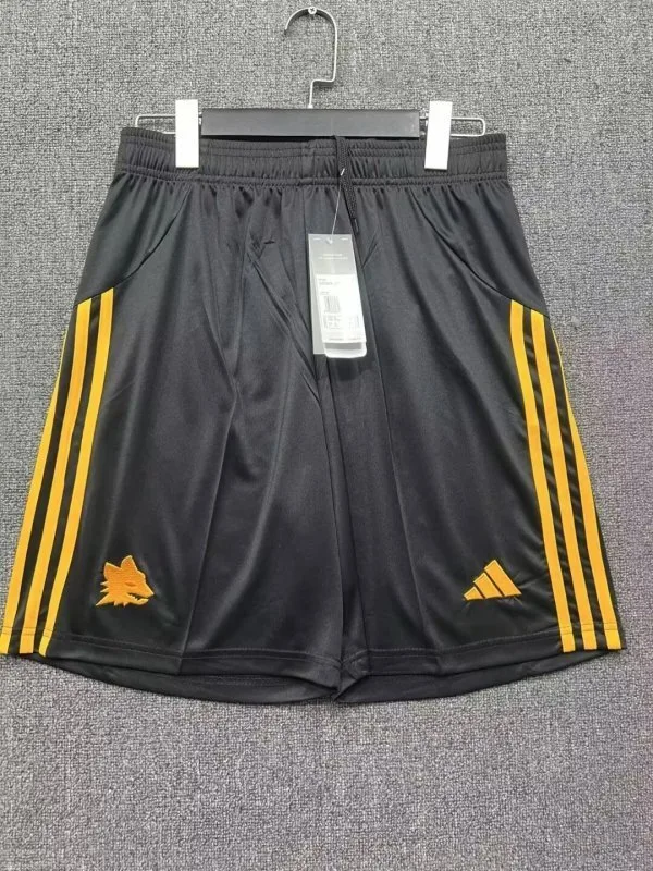 Roma 2025/26 Extérieur Short — 1
