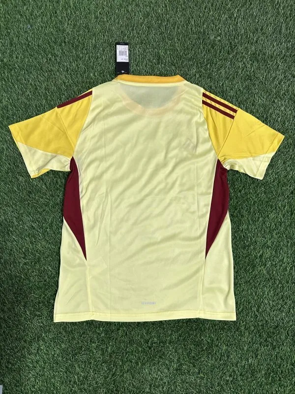 Venezuela 2025/26 Goalkeeper Shirt — 2