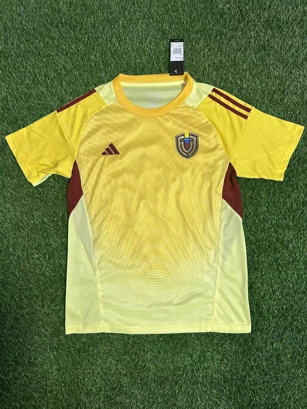 Venezuela 2025/26 Goalkeeper Shirt
