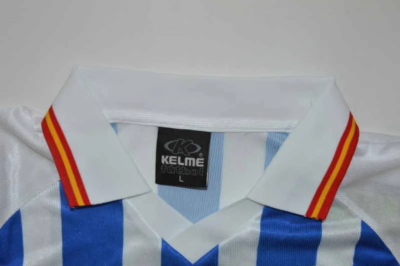 Recreativo Huelva 2002/03 Shirt Champions Copa del Rey — 2