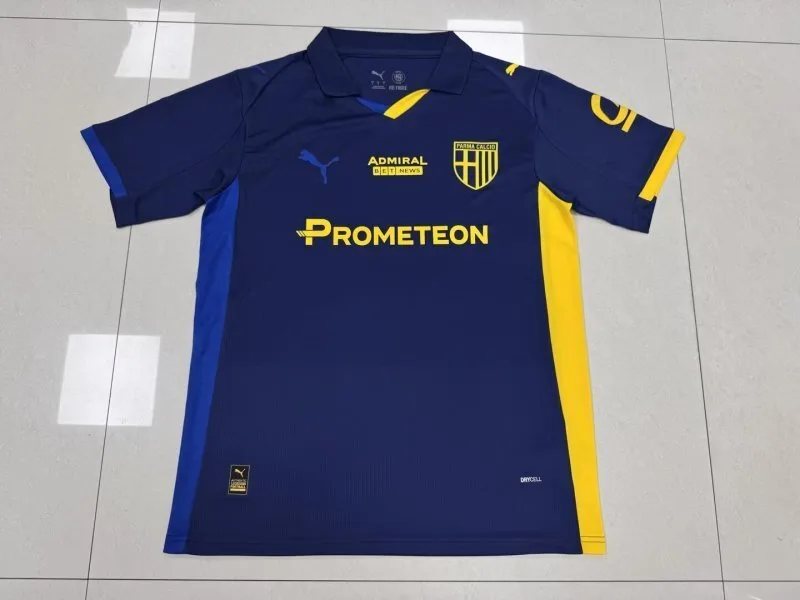 Parma 2025/26 Third Shirt