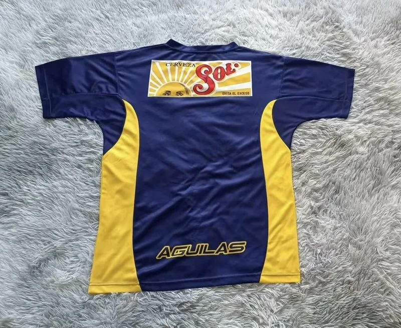 Tigres UANL 2001/02 Away Shirt
