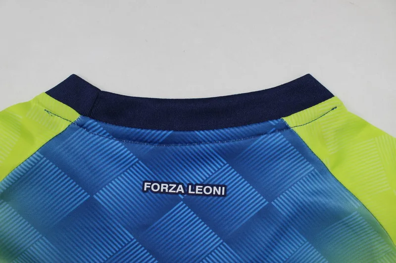 Venezia 2024/25 Goalkeeper Shirt Blue