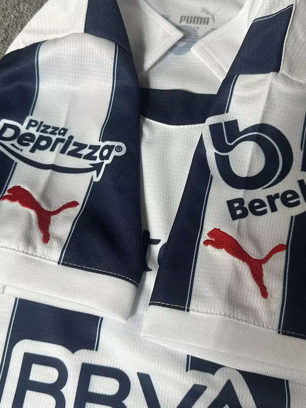 Monterrey 2024/25 Primera Equipación Camiseta de Mujer — 1