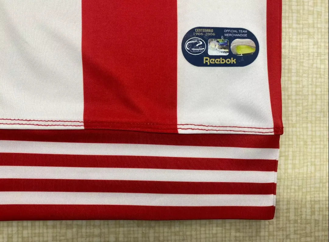 Chivas Guadalajara Shirt Long Sleeve Special Edition 100th