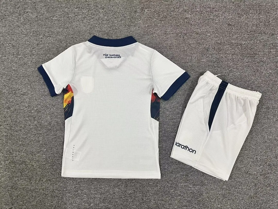 Ecuador 2026/27 Third Kids Kit