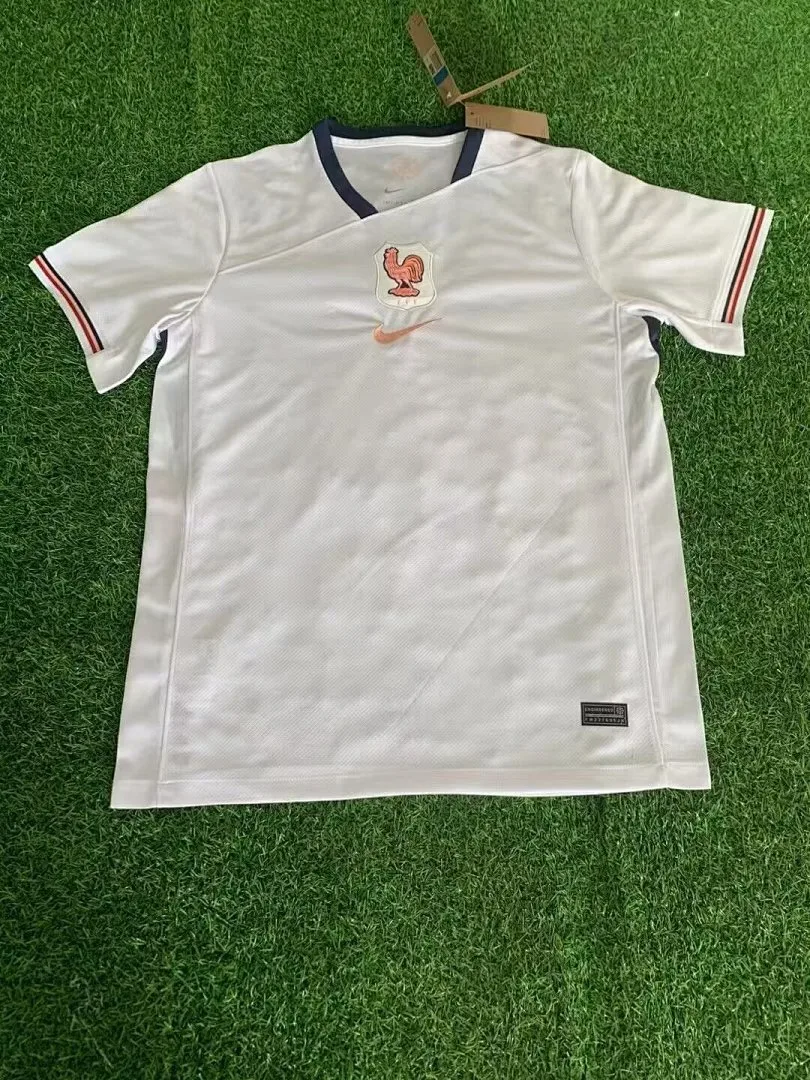 France 2026/27 Away Shirt — 2