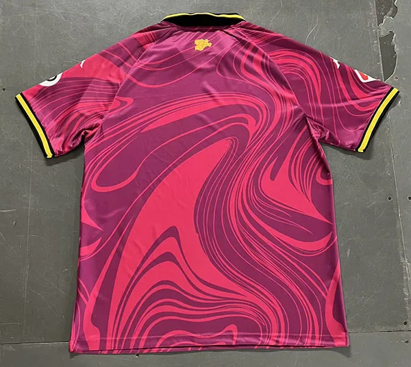 Real Valladolid 2024/25 Tercera Equipación Camiseta Manga Corta — 2