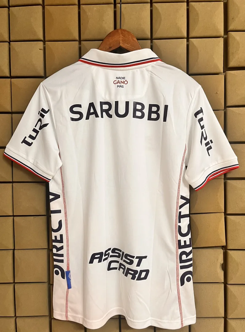 Nacional 2026/27 Domicile Maillot Manches Courtes