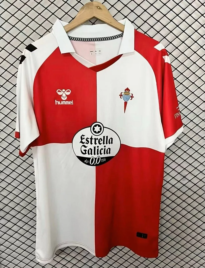 Celta Vigo Camiseta Cel-ta