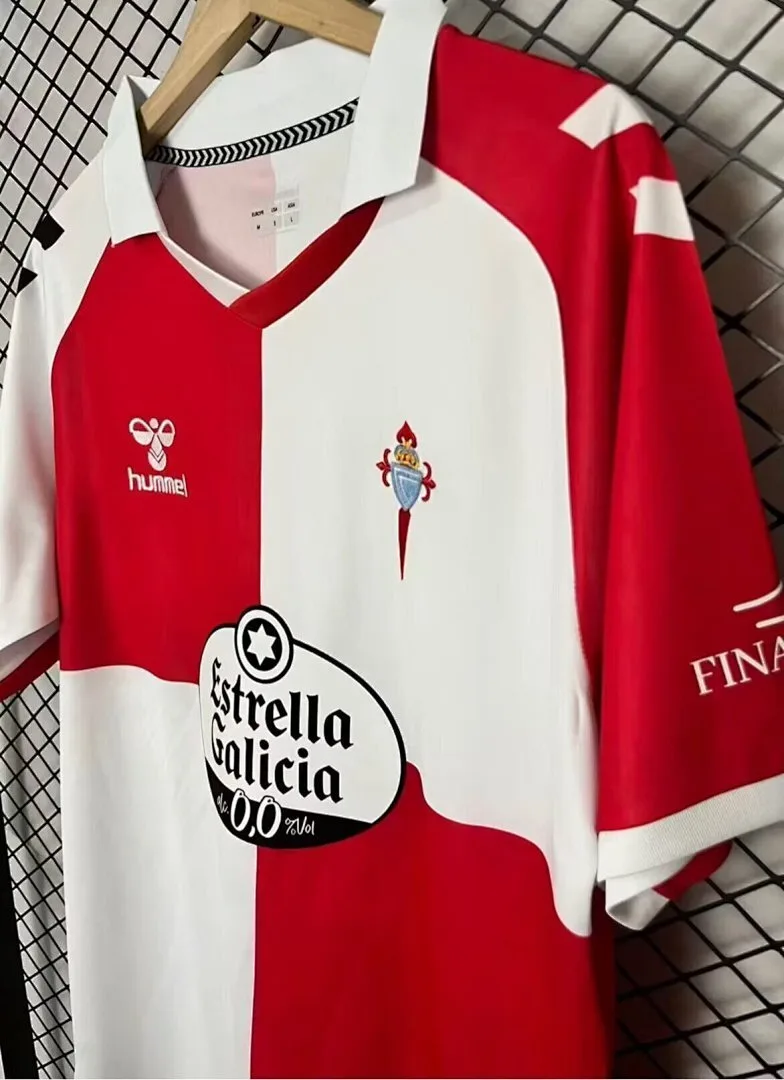Celta Vigo Camiseta Cel-ta — 2
