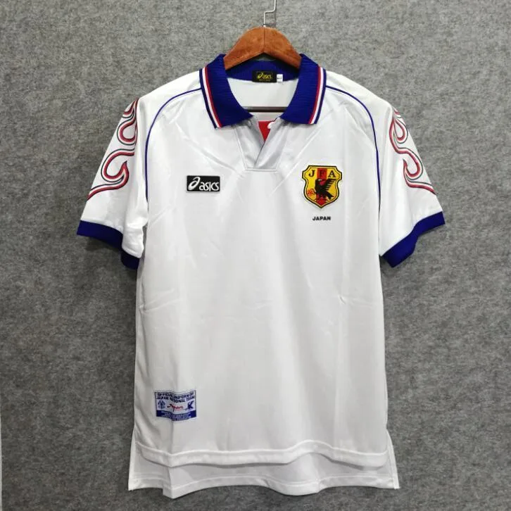 Japan 1998 Away Shirt — 2
